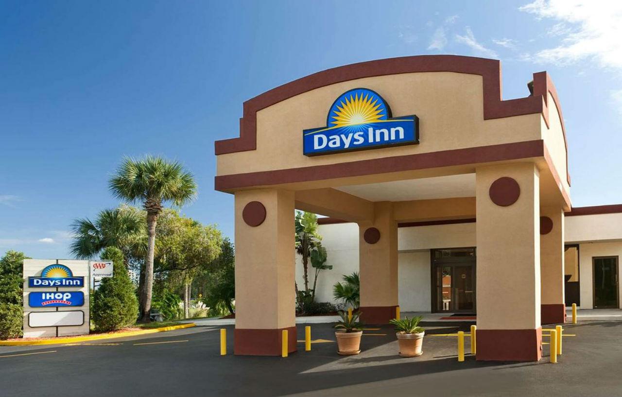 Days Inn By Wyndham Orlando Conv. Center/International Dr Exterior foto