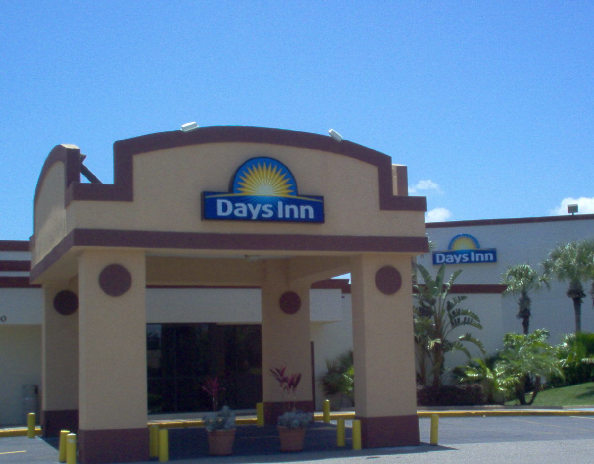 Days Inn By Wyndham Orlando Conv. Center/International Dr Exterior foto